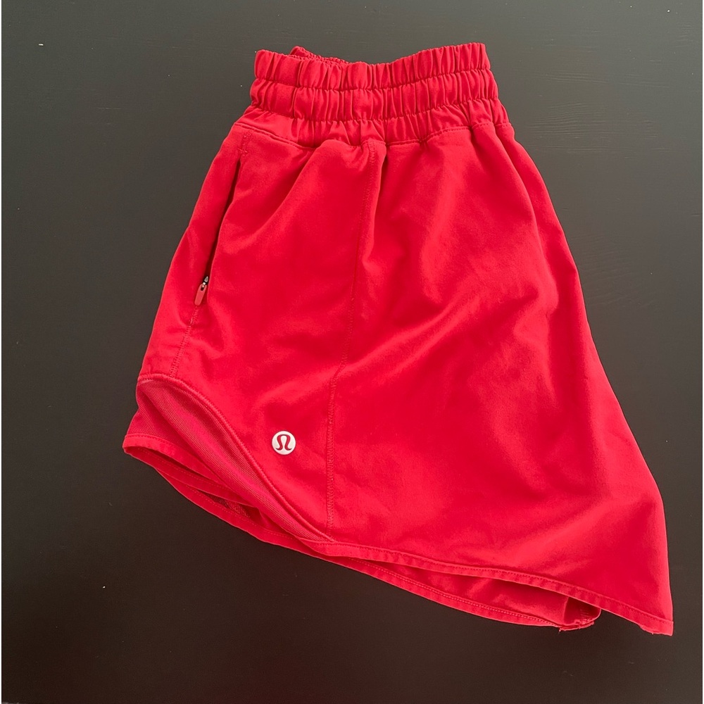 Lululemon Hotty Hot Short 4.0”
